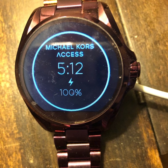 Michael Kors Accessories - Michael Kors Bradshaw Smartwatch